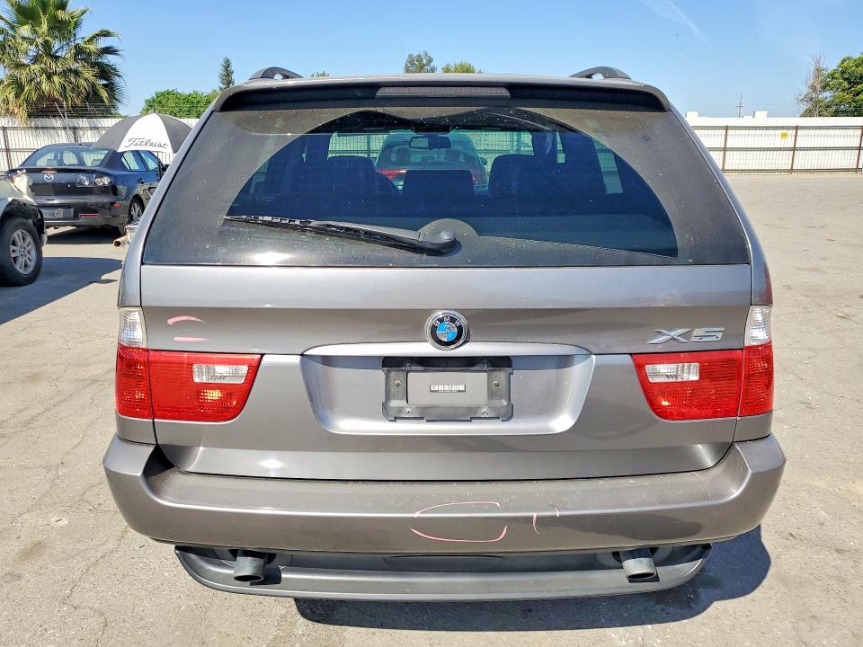 Продажа на аукционе авто 2005 Bmw X5, vin: 5UXFA13565LY04229, номер лота: 49134336