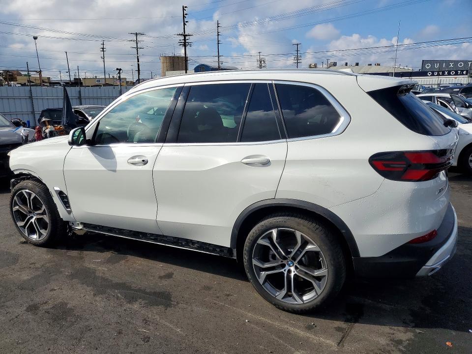 2025 Bmw X5 მანქანა იყიდება აუქციონზე, vin: 5UX13EU02S9Z34239, აუქციონის ნომერი: 48199096