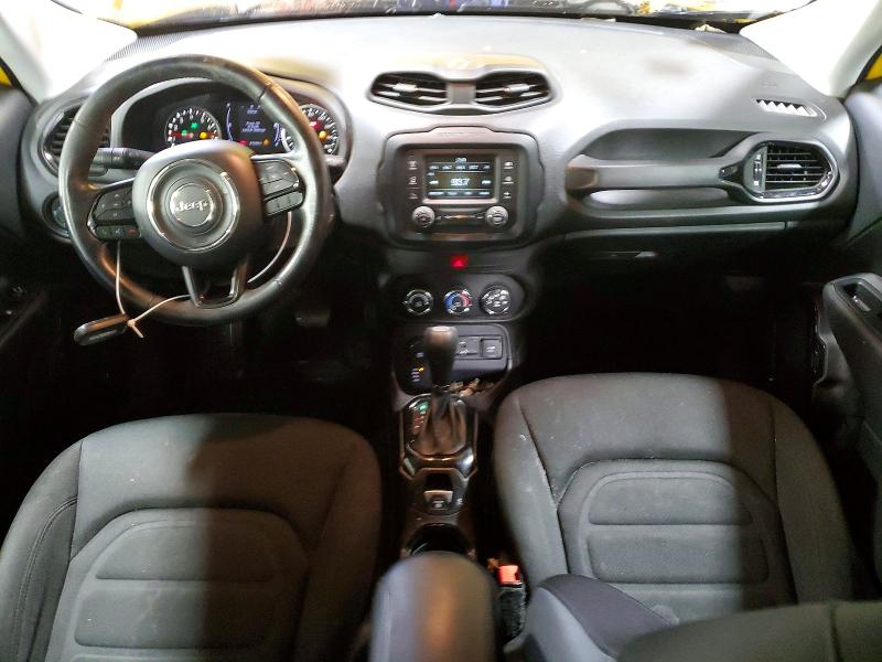 Aukcja sprzedaży 2017 Jeep Renegade, vin: ZACCJBBBXHPG63165, numer aukcji: 49101086