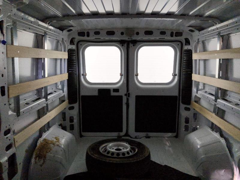 Продаж на аукціоні авто 2026 Ram Promaster 2500, vin: 3C6LRVVG2TE175424, номер лоту: 50432376