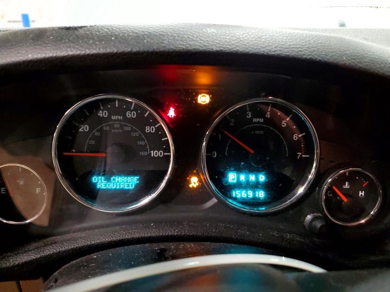49325136 :رقم المزاد ، 1C4HJWEG6CL103709 vin ، 2012 Jeep Wrangler Unlimited مزاد بيع
