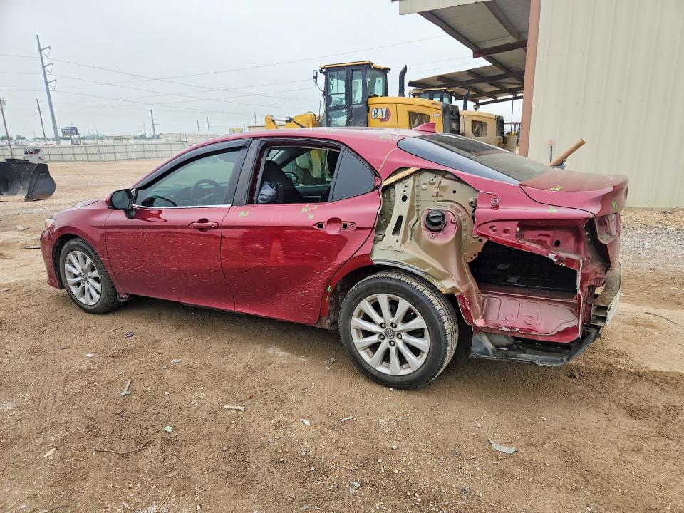 51804416 :رقم المزاد ، 4T1B11HK9KU836799 vin ، 2019 Toyota Camry مزاد بيع