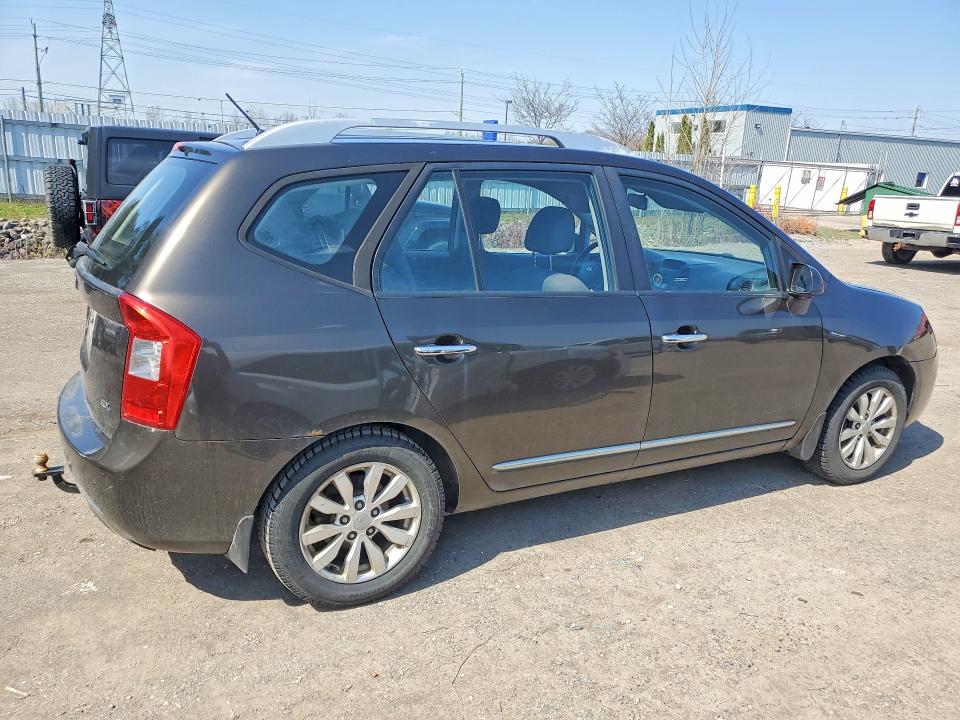 Продаж на аукціоні авто 2012 Kia Rondo, vin: KNAHH8A82C7383740, номер лоту: 49631106