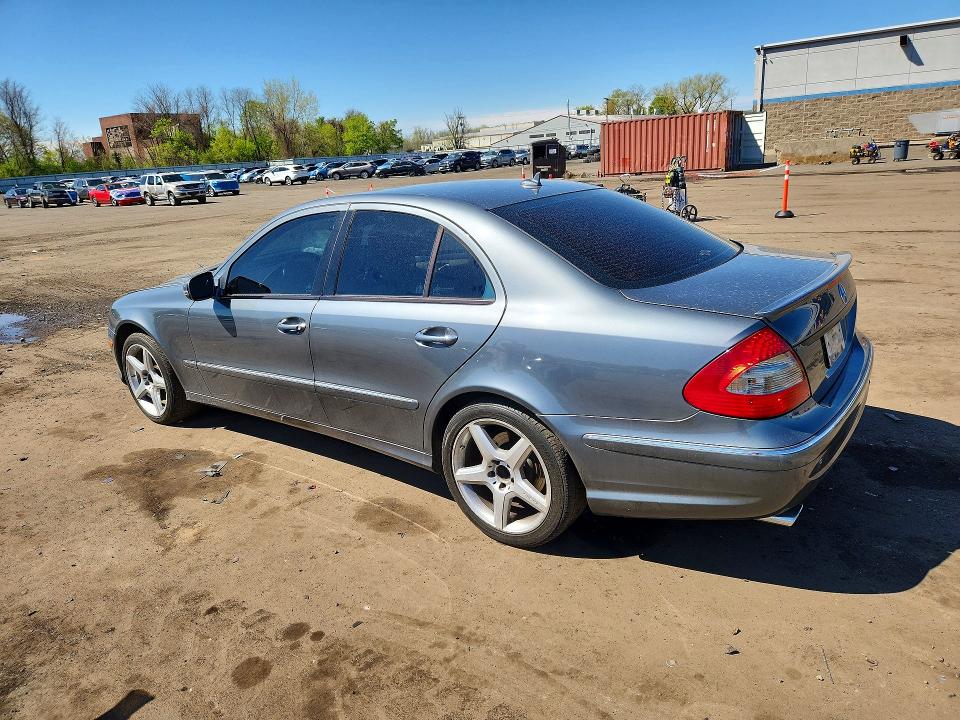 Aukcja sprzedaży 2009 Mercedes-benz E, vin: WDBUF87X29B422000, numer aukcji: 49720256