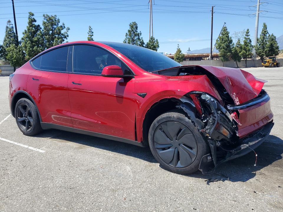 Aukcja sprzedaży 2026 Tesla Model Y, vin: 7SAYGDEE3TF522513, numer aukcji: 47970886