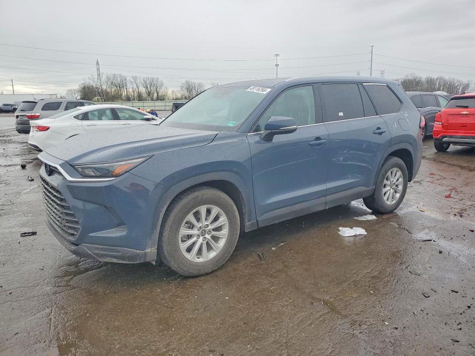 Aukcja sprzedaży 2024 Toyota Grand Highlander, vin: 5TDAAAB54RS056419, numer aukcji: 49116266