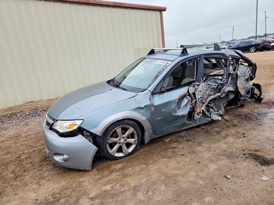 Продаж на аукціоні авто 2009 Subaru Impreza, vin: JF1GH63609H800134, номер лоту: 51545826
