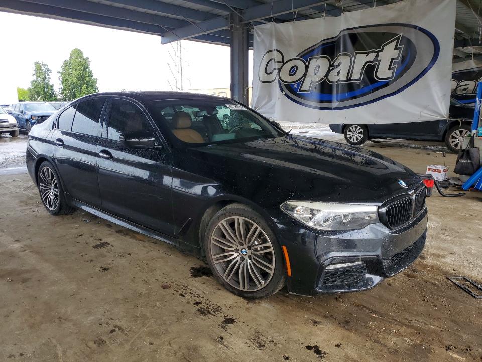 Aukcja sprzedaży 2017 Bmw 530, vin: WBAJA5C33HG895133, numer aukcji: 50276006