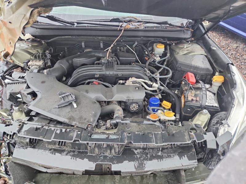 50097816 :رقم المزاد ، 4S4BSBNC3G3226782 vin ، 2016 Subaru Outback مزاد بيع