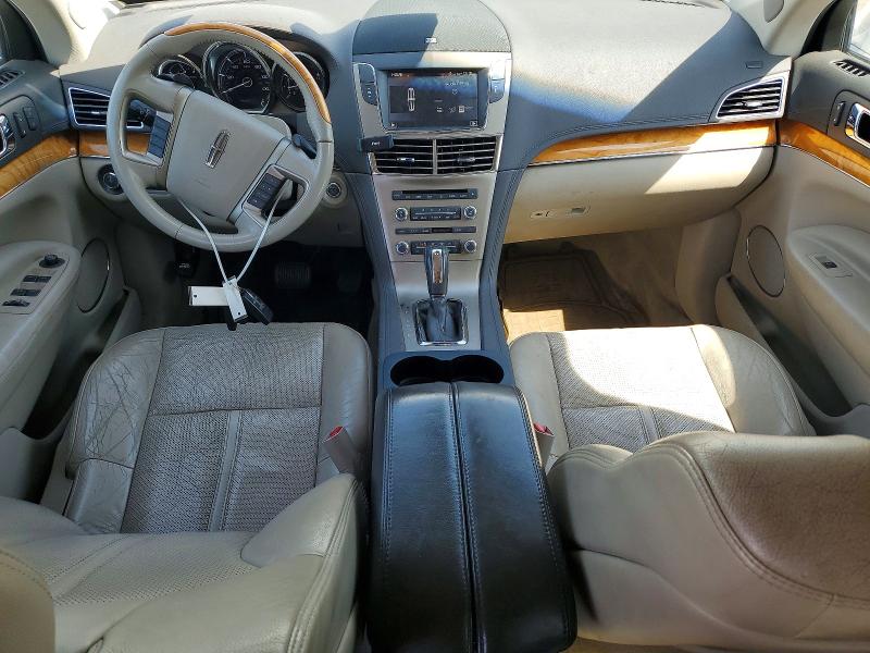 48799046 :رقم المزاد ، 2LMHJ5ATXBBJ54769 vin ، 2011 Lincoln Mkt مزاد بيع