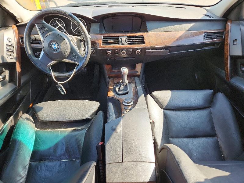 Продаж на аукціоні авто 2007 Bmw 525, vin: WBANE53527CW67766, номер лоту: 48926756