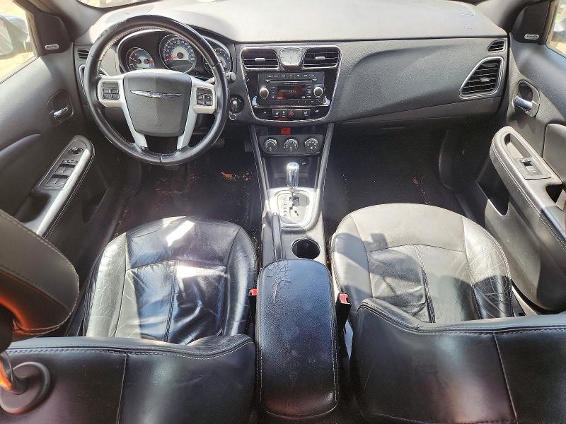 Продажа на аукционе авто 2013 Chrysler 200, vin: 1C3CCBCGXDN556578, номер лота: 49738516