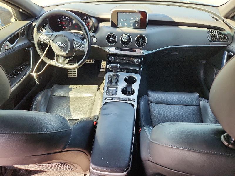 51165966 :رقم المزاد ، KNAE35LC8J6011582 vin ، 2018 Kia Stinger مزاد بيع