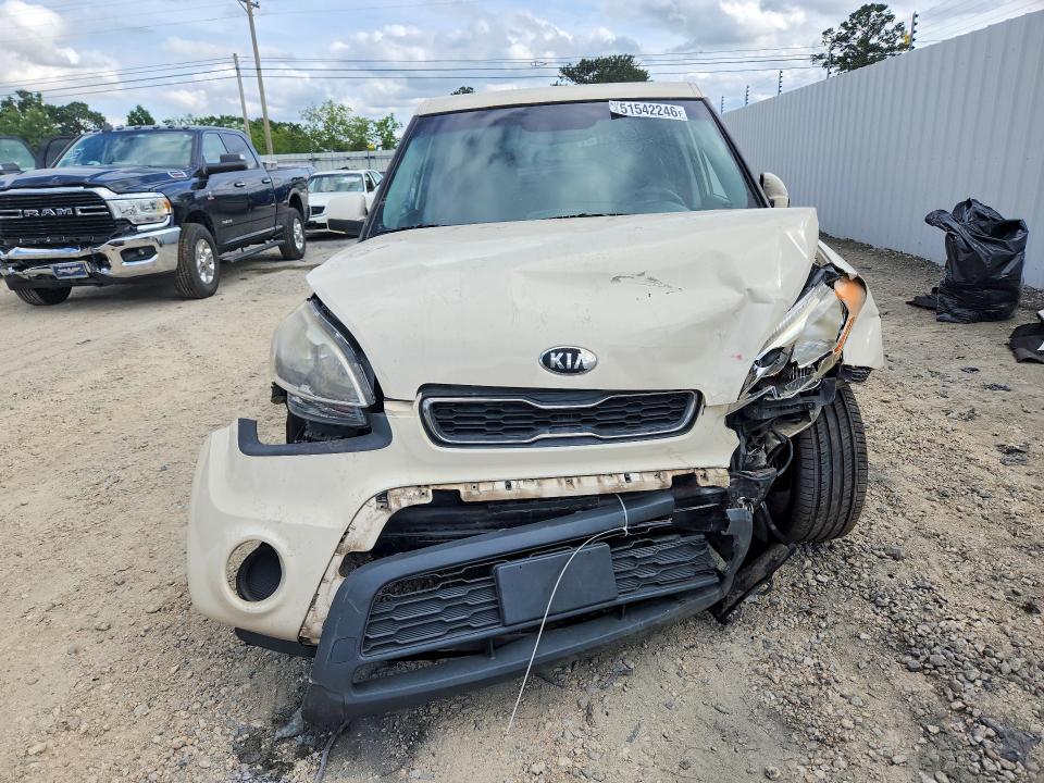 Aukcja sprzedaży 2013 Kia Soul, vin: KNDJT2A5XD7774030, numer aukcji: 51542246