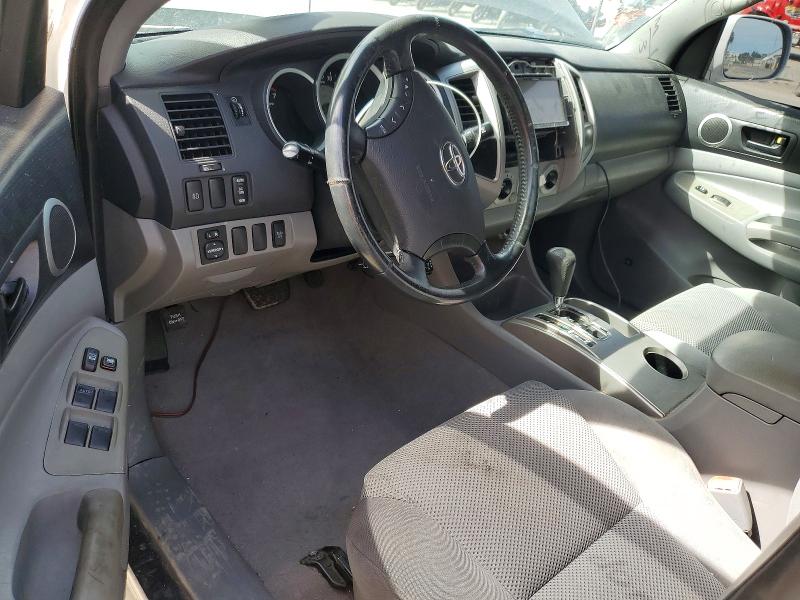 Продажа на аукционе авто 2007 Toyota Tacoma, vin: 5TEKU72N77Z386148, номер лота: 48567976