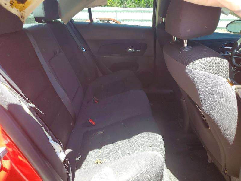 Auction sale of the 2014 Chevrolet Cruze, vin: 1G1PC5SB3E7249871, lot number: 51398986