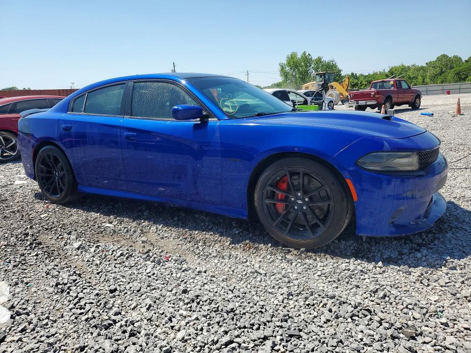 Aukcja sprzedaży 2018 Dodge Charger, vin: 2C3CDXGJ8JH180001, numer aukcji: 46961826