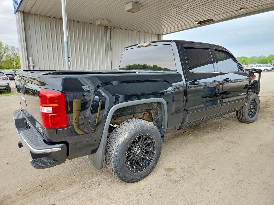 Aukcja sprzedaży 2018 Gmc Sierra, vin: 3GTU2MEC2JG617306, numer aukcji: 50523826