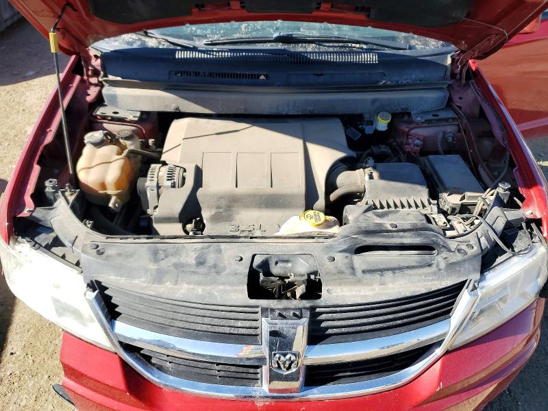 50238176 :رقم المزاد ، 3D4PG5FV3AT253010 vin ، 2010 Dodge Journey مزاد بيع