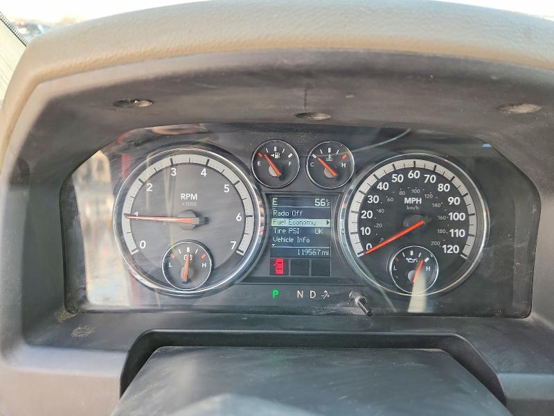 Продажа на аукционе авто 2011 Dodge Ram 1500, vin: 1D7RV1GT9BS630708, номер лота: 48957336