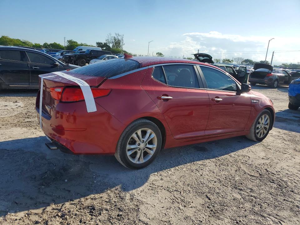 51649336 :رقم المزاد ، 5XXGN4A76FG511366 vin ، 2015 Kia Optima مزاد بيع