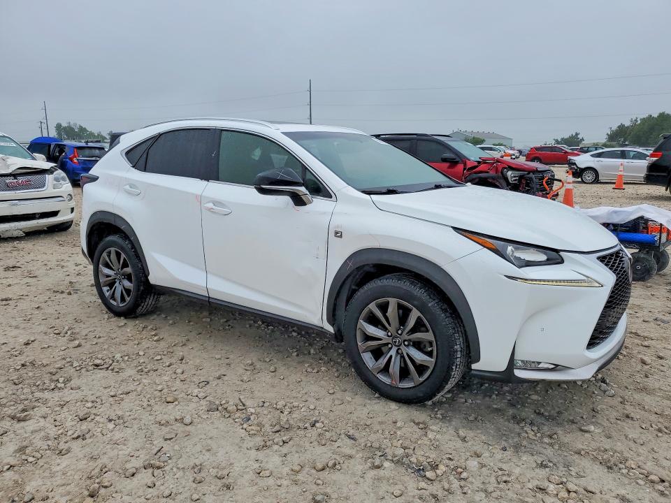Продаж на аукціоні авто 2016 Lexus Nx 200t, vin: JTJYARBZ1G2031799, номер лоту: 50919166