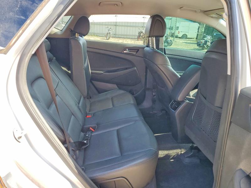 Продажа на аукционе авто 2016 Hyundai Tucson, vin: KM8J33A2XG0192409, номер лота: 51271386