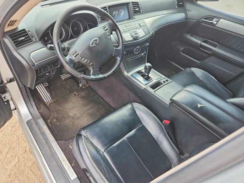 Aukcja sprzedaży 2006 Infiniti M35, vin: JNKAY01E36M114243, numer aukcji: 50251446