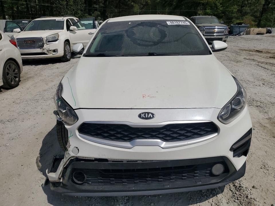 Aukcja sprzedaży 2021 Kia Forte, vin: 3KPF24AD3ME299316, numer aukcji: 48197746