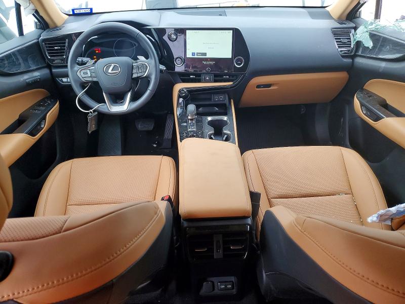 Продаж на аукціоні авто 2026 Lexus Nx 350, vin: 2T2GGCEZXTC097720, номер лоту: 51165436
