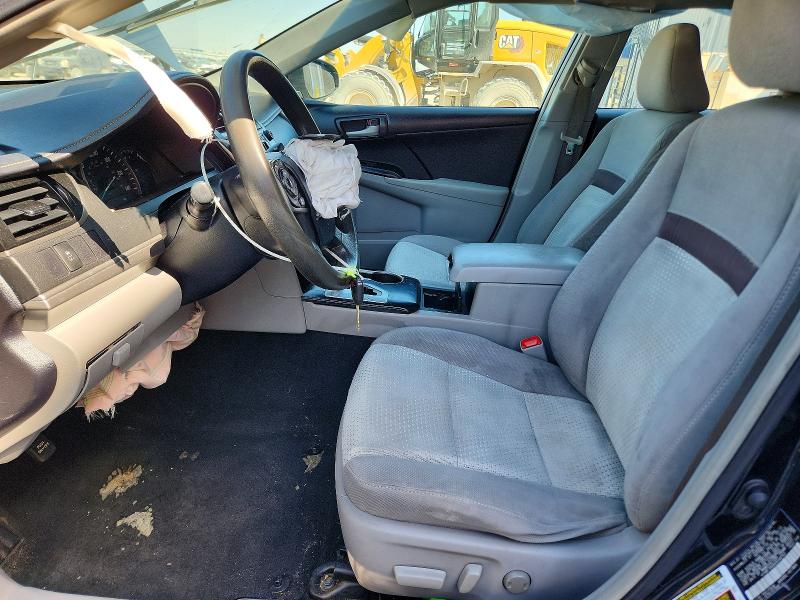Aukcja sprzedaży 2014 Toyota Camry, vin: 4T4BF1FKXER348153, numer aukcji: 50647916