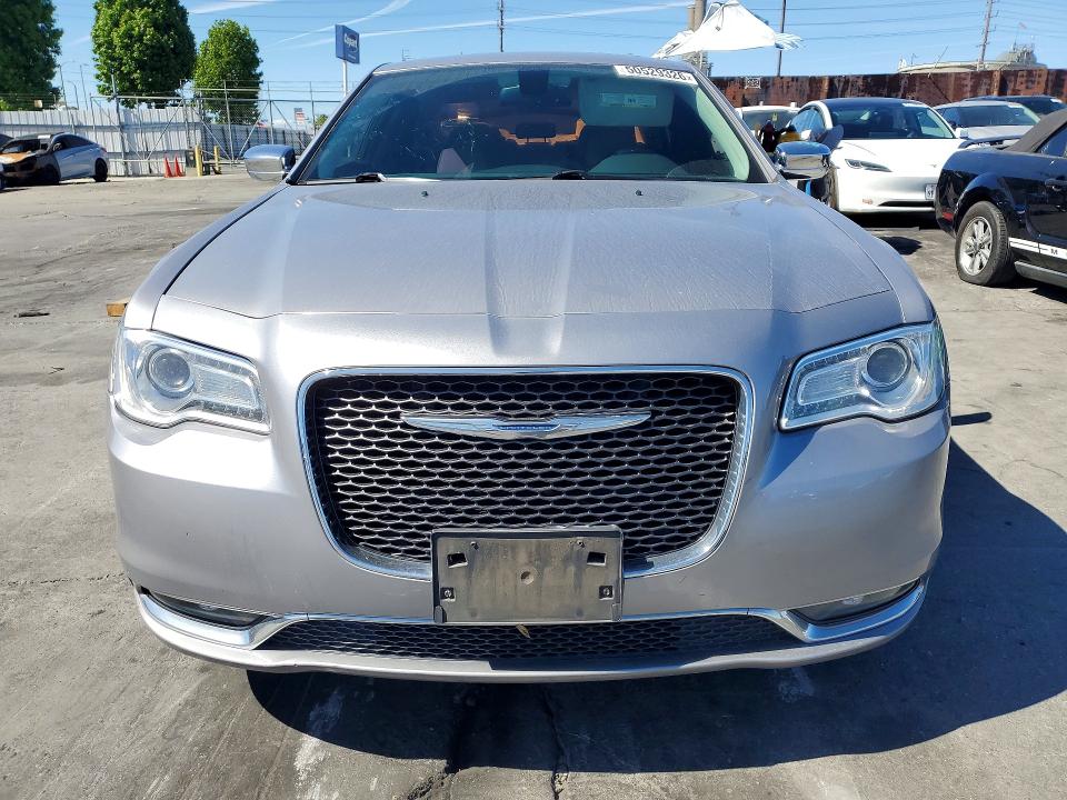 Продаж на аукціоні авто 2015 Chrysler 300c, vin: 2C3CCAEG2FH743512, номер лоту: 50529326