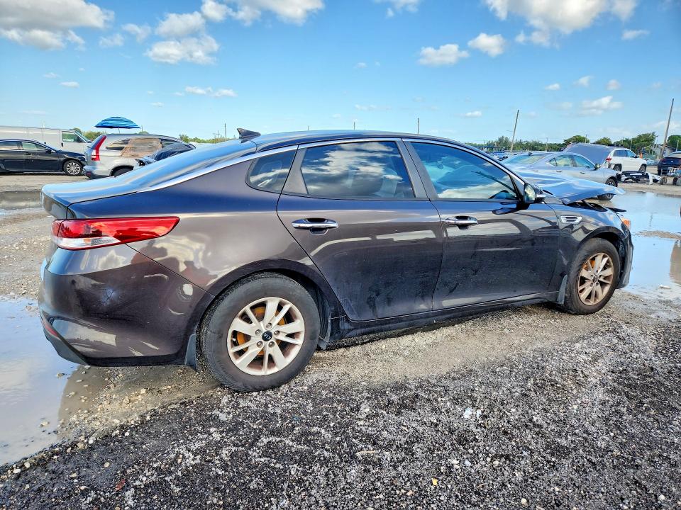Aukcja sprzedaży 2018 Kia Optima, vin: KNAGT4L32J5233835, numer aukcji: 50671566