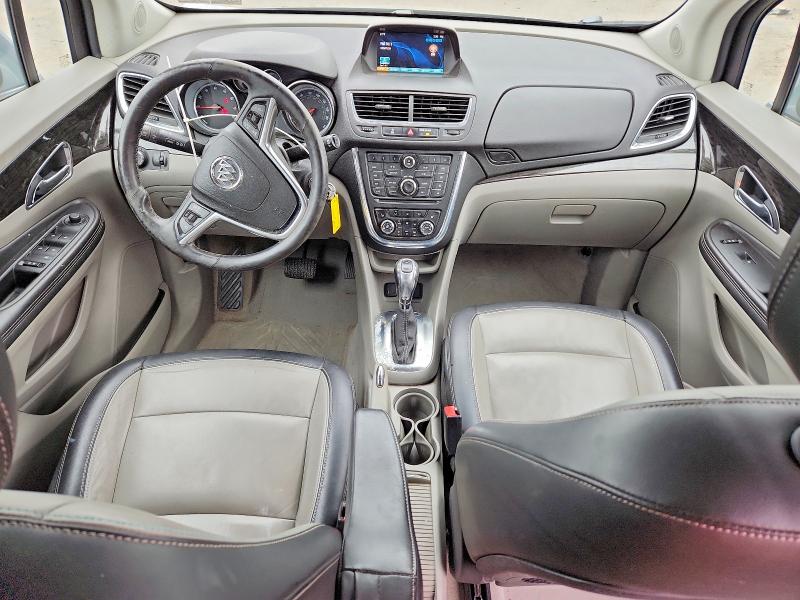 Продаж на аукціоні авто 2015 Buick Encore, vin: KL4CJCSB7FB172561, номер лоту: 51641146