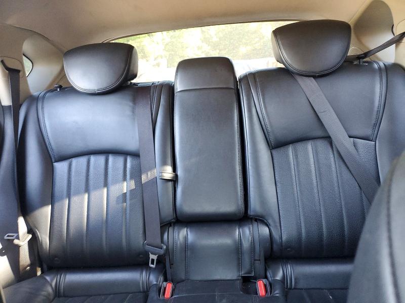 Aukcja sprzedaży 2016 Infiniti Qx50, vin: JN1BJ0RR8GM271000, numer aukcji: 50449916