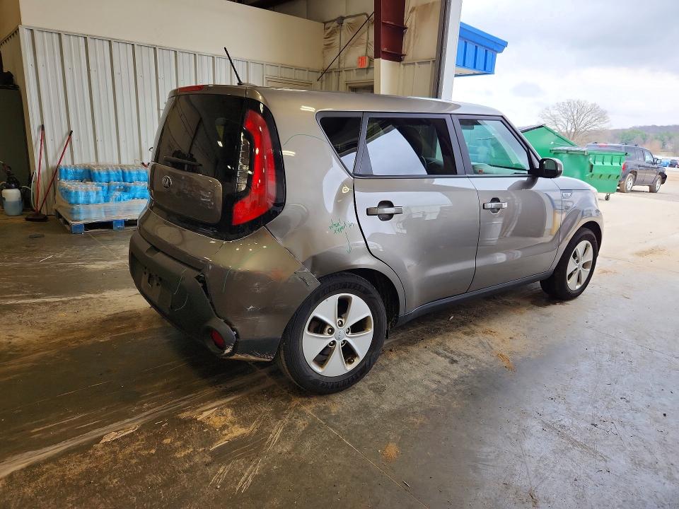 Продажа на аукционе авто 2016 Kia Soul, vin: KNDJN2A20G7329834, номер лота: 49861716