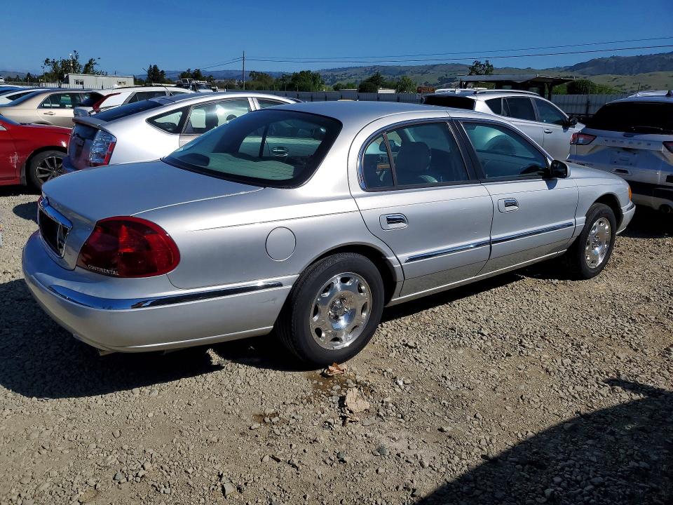 Продаж на аукціоні авто 1999 Lincoln Townhouse Continental, vin: 1LNHM97V4XY705033, номер лоту: 48531446