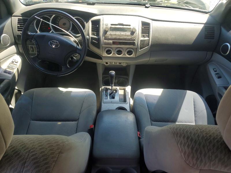 2010 Toyota Tacoma მანქანა იყიდება აუქციონზე, vin: 3TMMU4FN6AM021594, აუქციონის ნომერი: 50786836