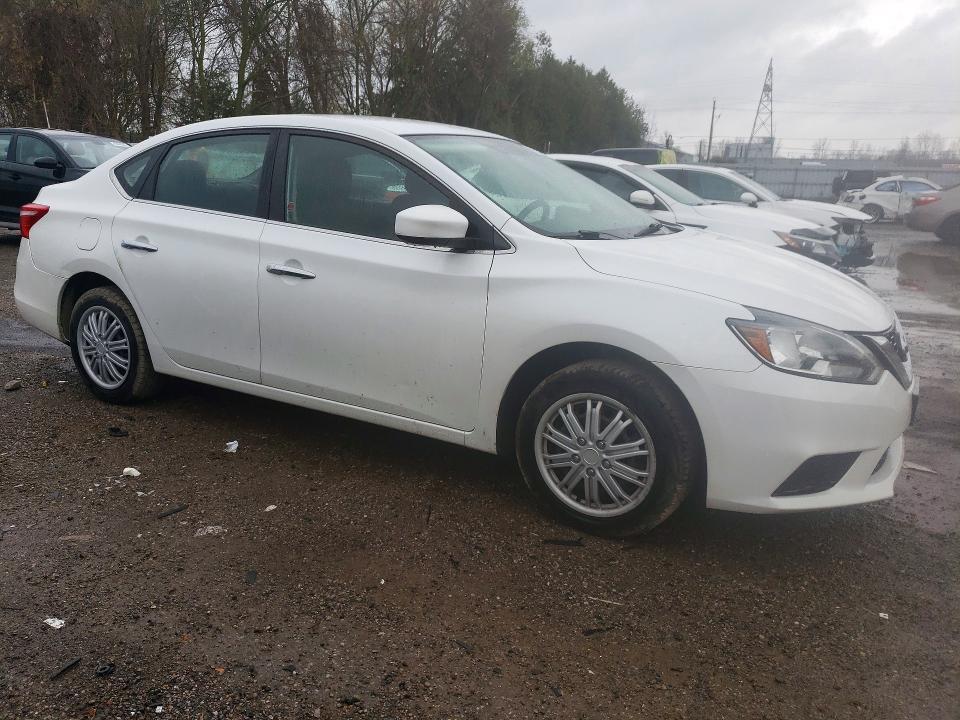 2018 Nissan Sentra მანქანა იყიდება აუქციონზე, vin: 3N1AB7AP8JY238417, აუქციონის ნომერი: 49733496