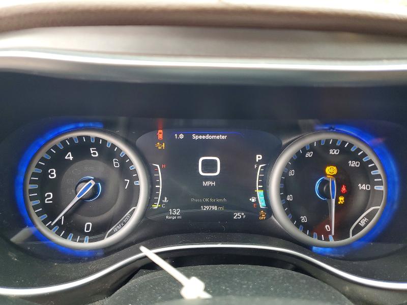 Продажа на аукционе авто 2017 Chrysler Pacifica, vin: 2C4RC1GG9HR683602, номер лота: 48331166