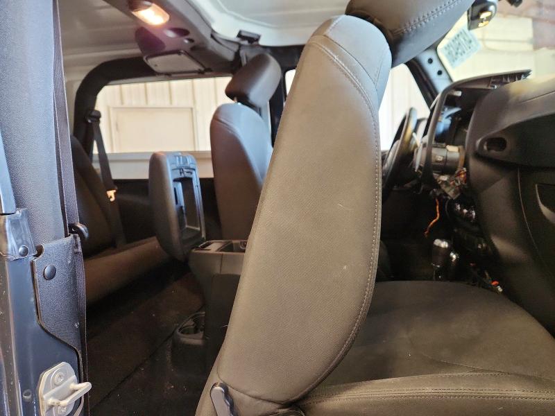 Aukcja sprzedaży 2016 Jeep Wrangler, vin: 1C4AJWAG4GL339210, numer aukcji: 48769436