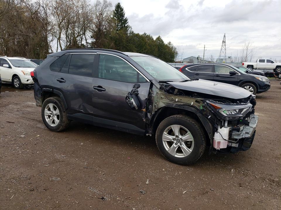 Продажа на аукционе авто 2020 Toyota Rav4, vin: 2T3W1RFV3LC037561, номер лота: 49871756