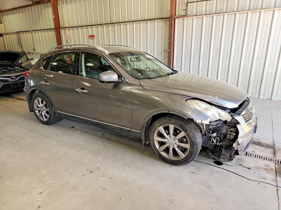 Продажа на аукционе авто 2013 Infiniti Ex37, vin: JN1BJ0HR1DM480513, номер лота: 50238906