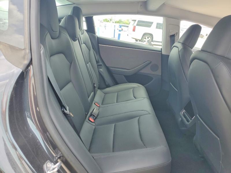 Продажа на аукционе авто 2025 Tesla Model 3, vin: 5YJ3E1EA7SF002242, номер лота: 50314436