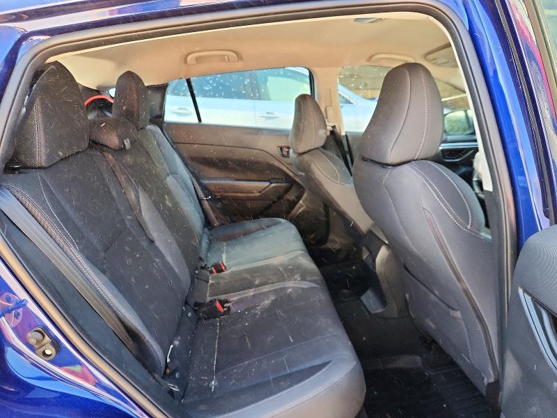 2025 Subaru Impreza მანქანა იყიდება აუქციონზე, vin: JF1GUABC4S8227217, აუქციონის ნომერი: 51137326