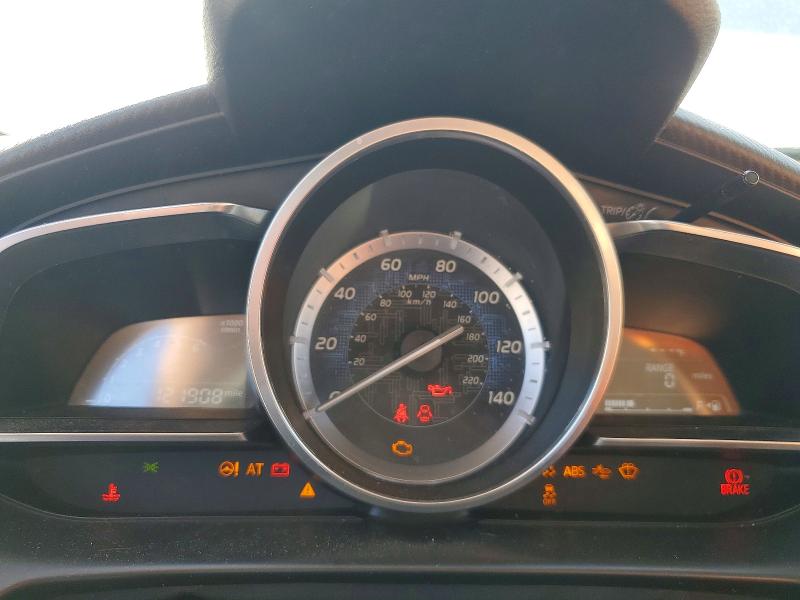 50056356 :رقم المزاد ، 3MYDLBYV1HY178278 vin ، 2017 Toyota Yaris Ia مزاد بيع
