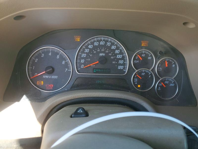 Продажа на аукционе авто 2004 Gmc Envoy Xl, vin: 1GKES16S546180582, номер лота: 50483666