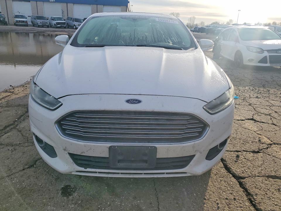 Продажа на аукционе авто 2014 Ford Fusion, vin: 3FA6P0HD3ER376282, номер лота: 50558416