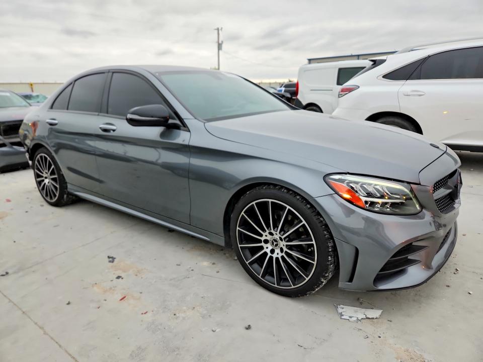 Aukcja sprzedaży 2021 Mercedes-benz C, vin: W1KWF8DB4MR636365, numer aukcji: 51371266