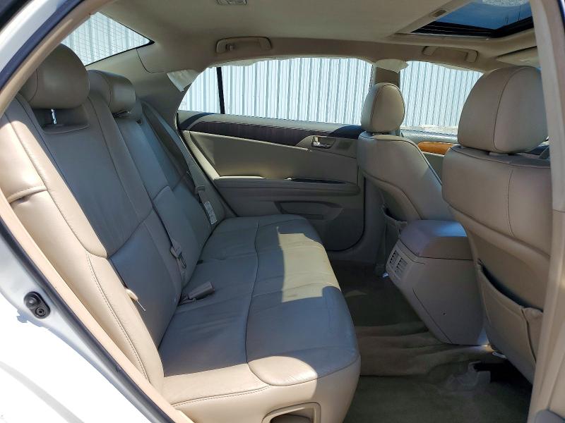 49484286 :رقم المزاد ، 4T1BK36B36U136844 vin ، 2006 Toyota Avalon مزاد بيع